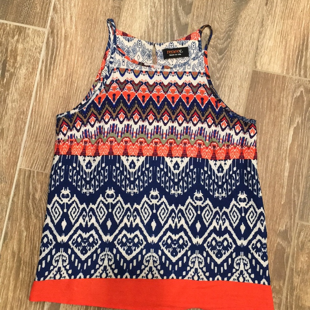 Beautiful tank top